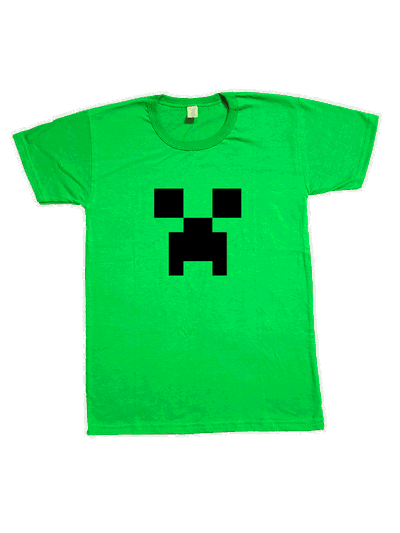 REMERA CREEPER