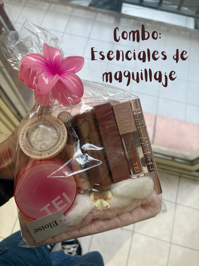 KIT MAQUILLAJE COMPLETO