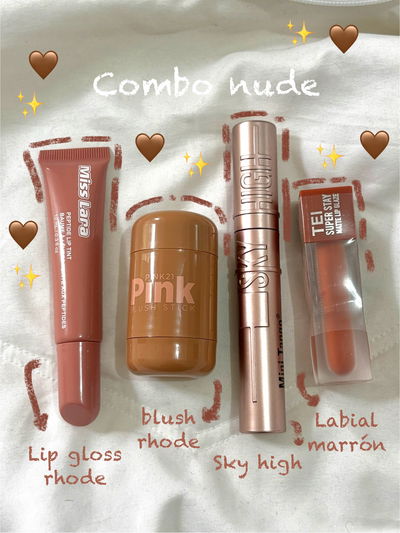 COMBO NUDE