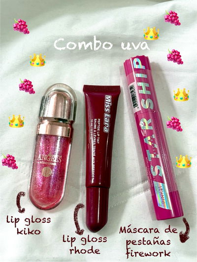 COMBO UVA