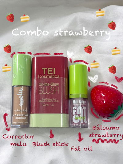 COMBO STRAWBERRY