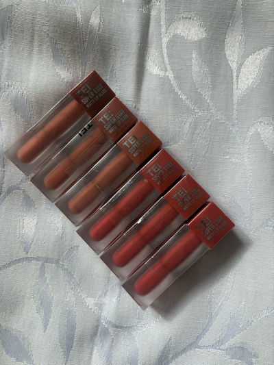 LABIAL MATTE TEI