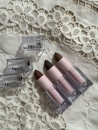 LABIAL EN BARRA TEI MARRON