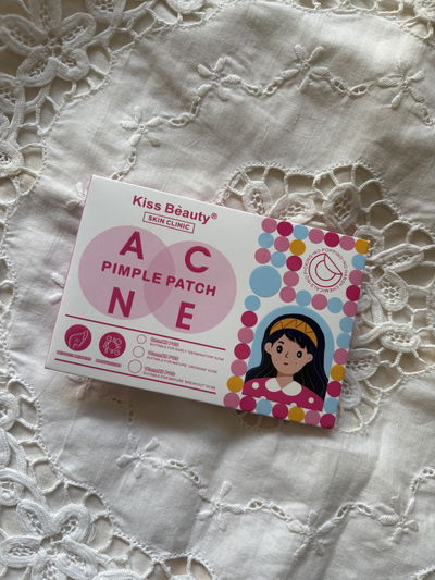 PARCHES ACNE