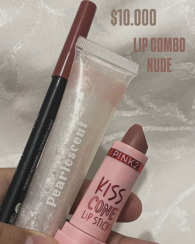 LIP COMBO NUDE
