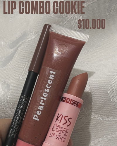LIP COMBO COOKIE