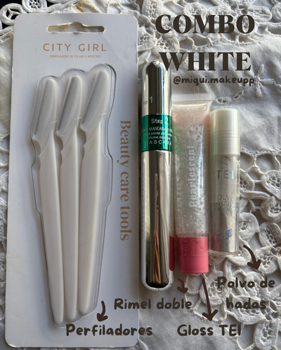 COMBO WHITE