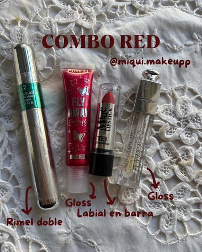 COMBO RED