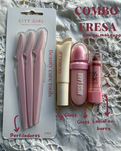 COMBO FRESA