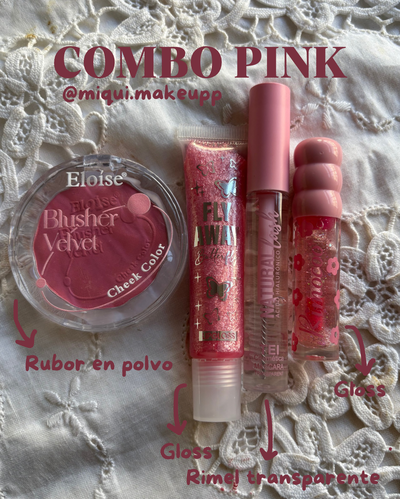 COMBO PINK