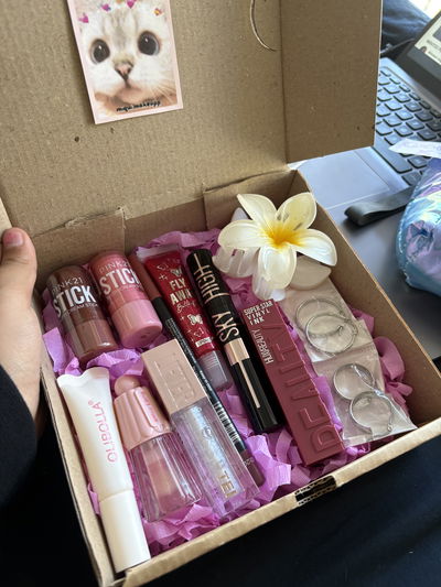 SUPER BOX MAQUILLAJE 