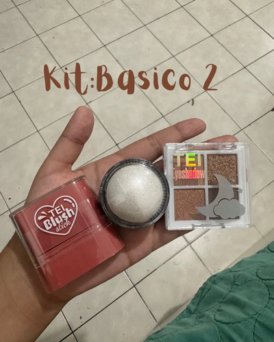 KIT BÁSICO 2