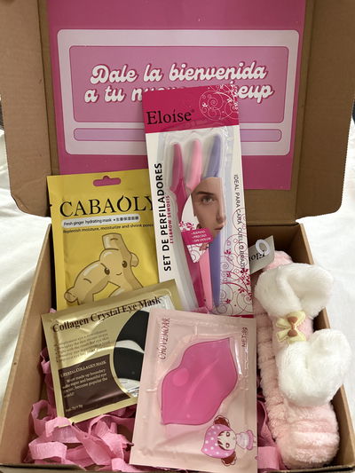 SKINCARE BOX