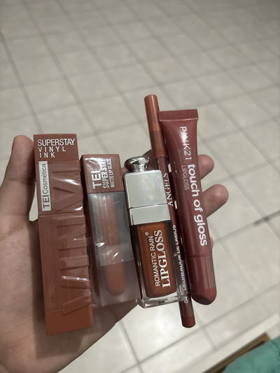 Lip combo durazno