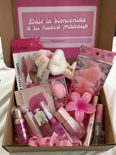 PINK BOX