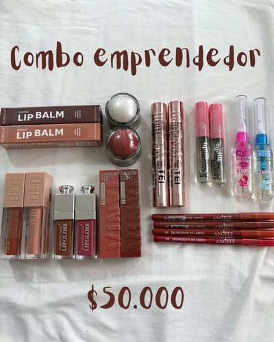 COMBO EMPRENDEDOR 01