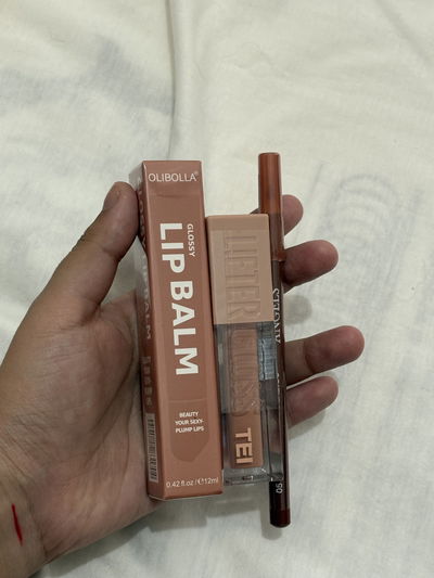 LIP COMBO VAINILLA