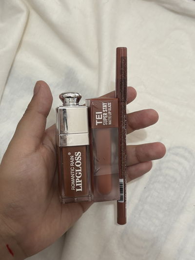 LIP COMBO BROWN