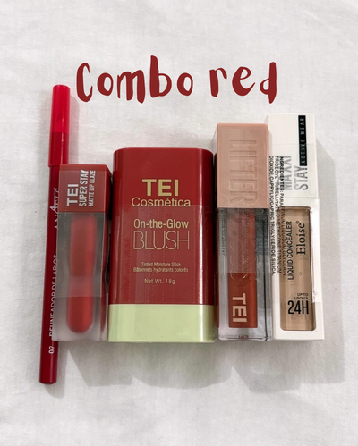 COMBO RED