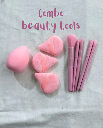 COMBO BEAUTY TOOLS