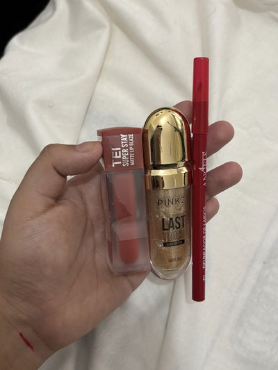 LIP COMBO CHERRY