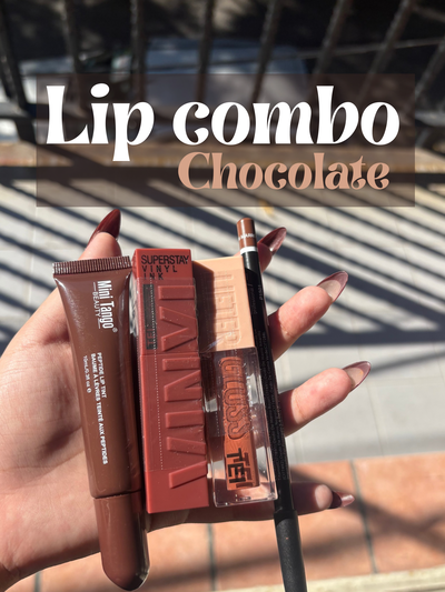 LIP COMBO CHOCOLATE 
