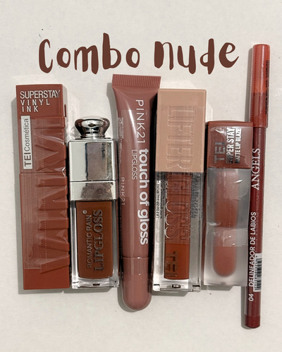 COMBO NUDE