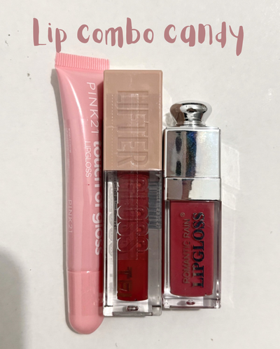 LIP COMBO CANDY