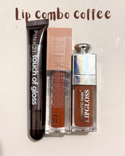 LIP COMBO COFFEE