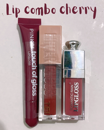 LIP COMBO CHERRY