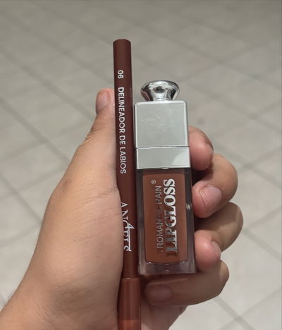 LIP COMBO DIOR CHOCOLATE