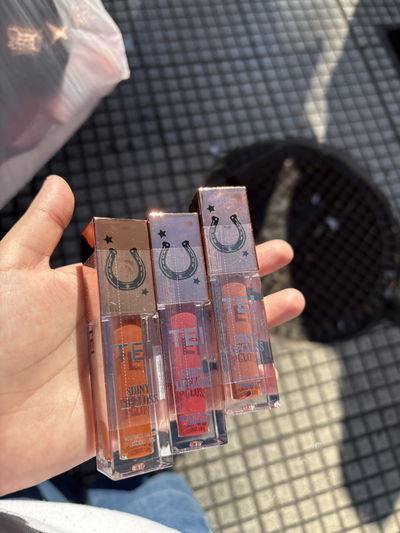 GLOSS SHINNY TEI