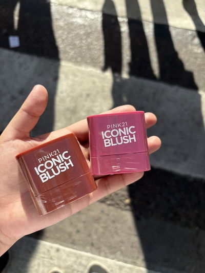 BLUSH STICK PINK 21