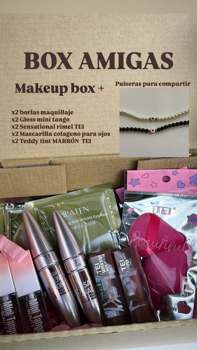 BOX AMIGAS