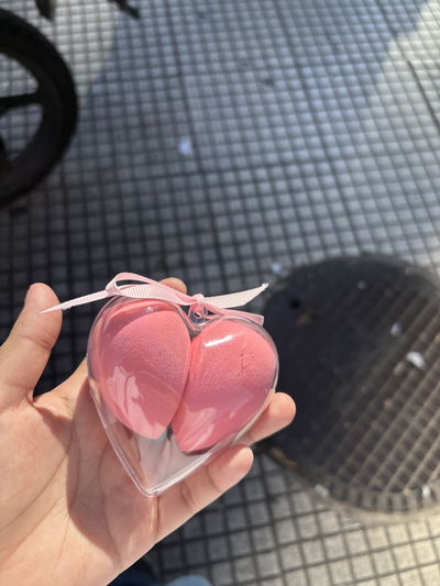 ESPONJITAS CORAZON