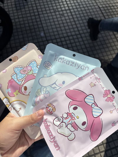 MASCARILLAS SANRIO