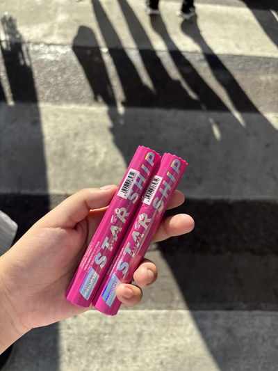 MASCARA DE PESTAÑAS DUPE FIREWORK