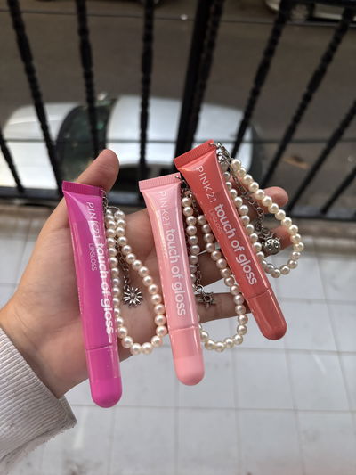 GLOSS DUPE RHODE + LLAVERO