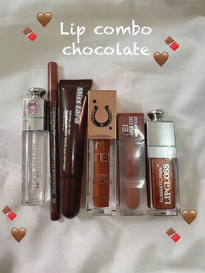 LIP COMBO CHOCOLATE