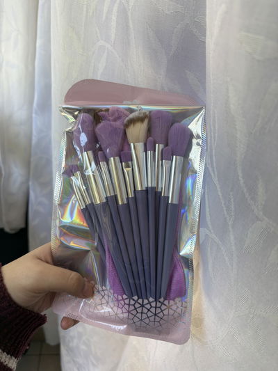 BROCHAS X13 VIOLETA