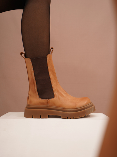 Botas Palermo - Suela 35 y 37