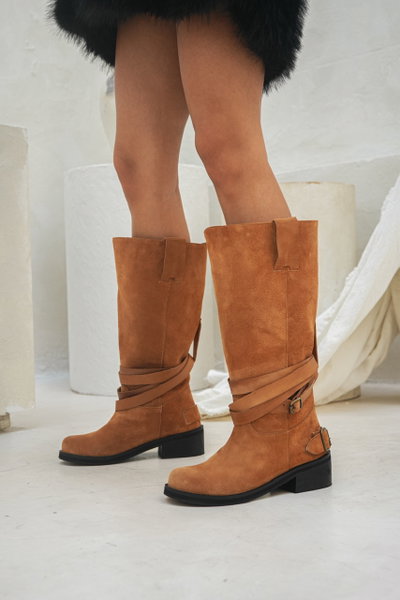 Botas Hanna - Suela