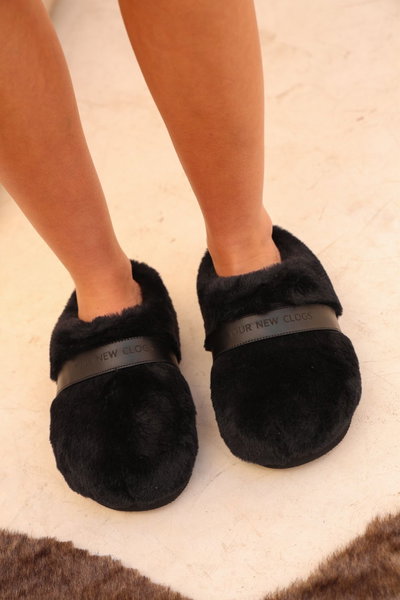 Suecos Latte - Negro