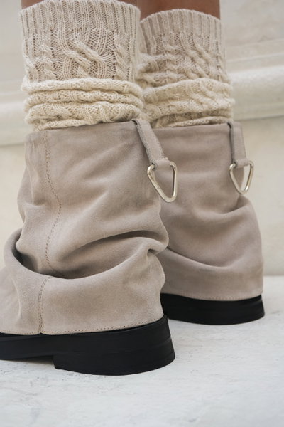 Botas Oslo - Natural