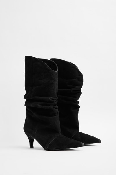 Botas Zendaya - Negro