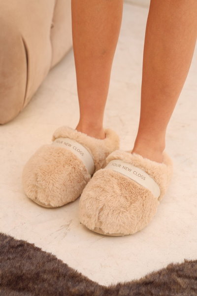 Suecos Latte - Beige