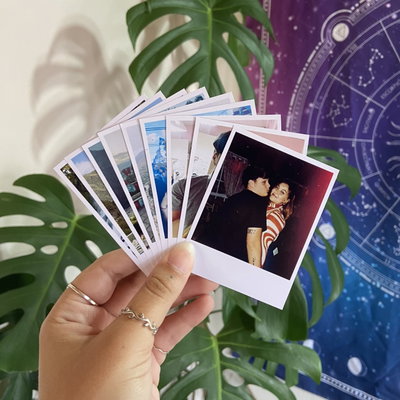 Polaroids medianas