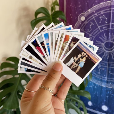 Polaroids mini
