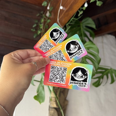 Tarjetas Personalizadas