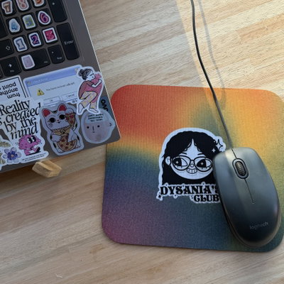Mousepad Personalizado